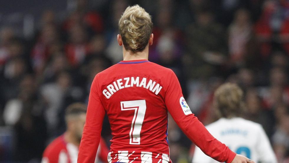 Fotbalové Dresy Griezmann