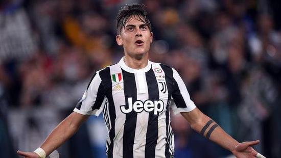 Fotbalové Dresy Dybala