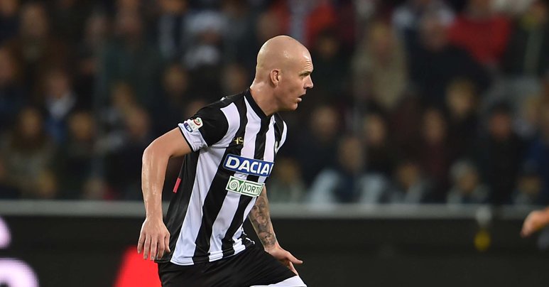 Udinese a islandský záložník Halfredson podepsali smlouvu na dobu 2 let