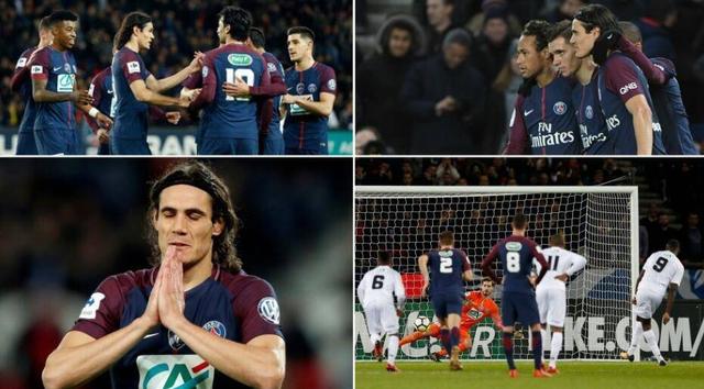 Dětský fotbalový dres PSG